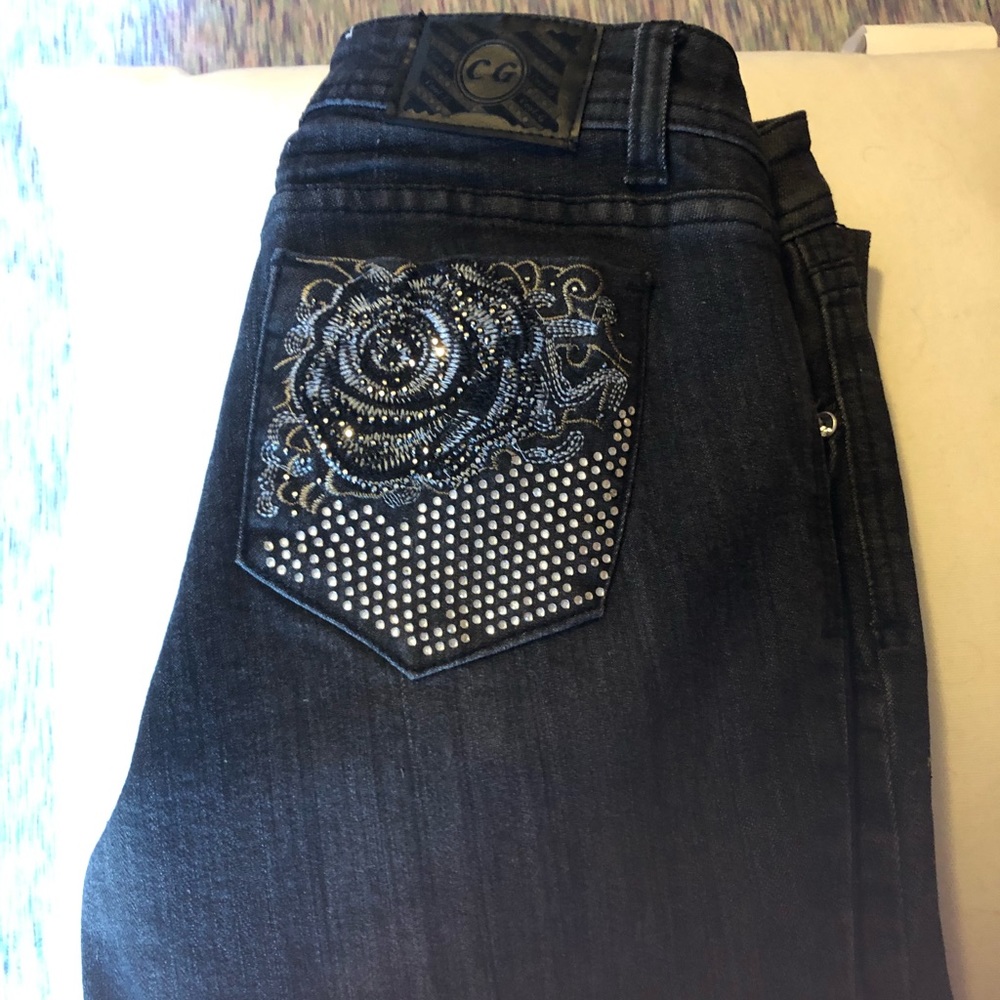 Black skinny jeans !!